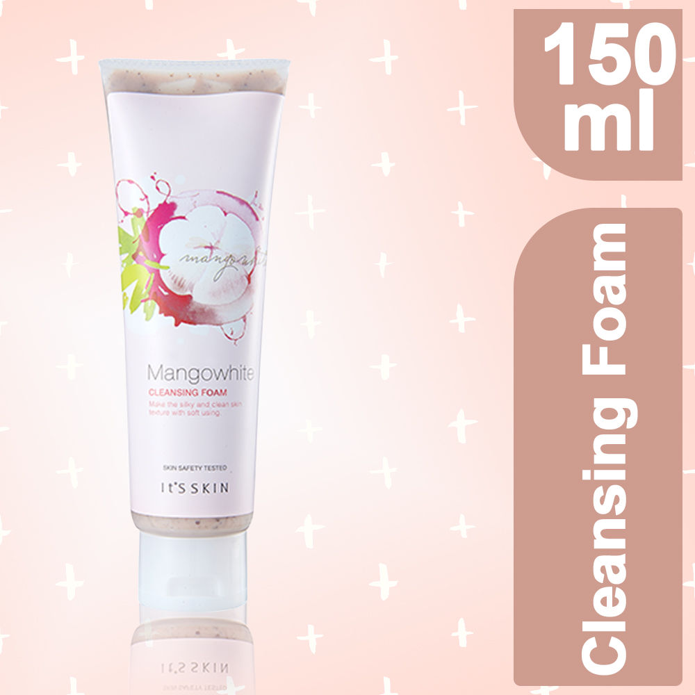 mango white cleansing cream
