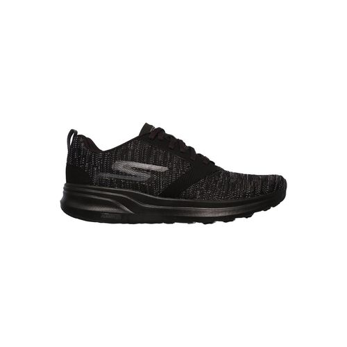 Buy SKECHERS Go Run Ride Dark Grey Running Shoes Online