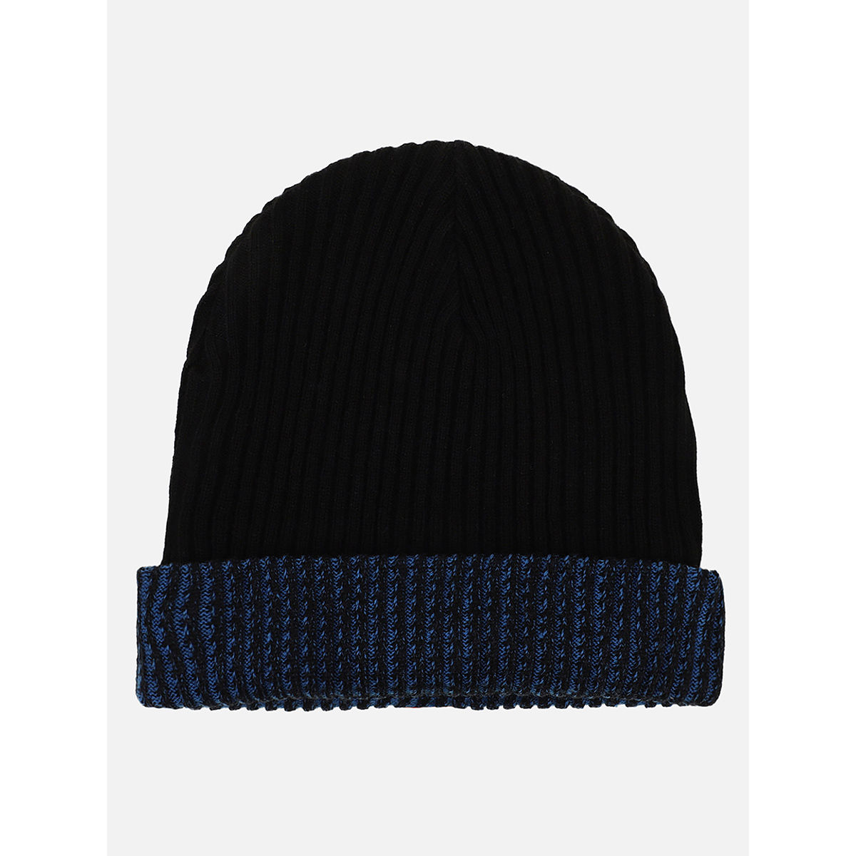 Free Authority Captain America Featured Black/Blue Beanies For Young