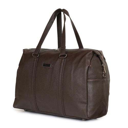 Cole Reaction Kenneth Cole Duffle Bag Leather Kenneth Cole 30L PU
