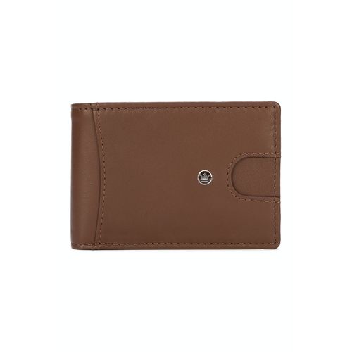Buy Louis Philippe Brown Men's Wallet at