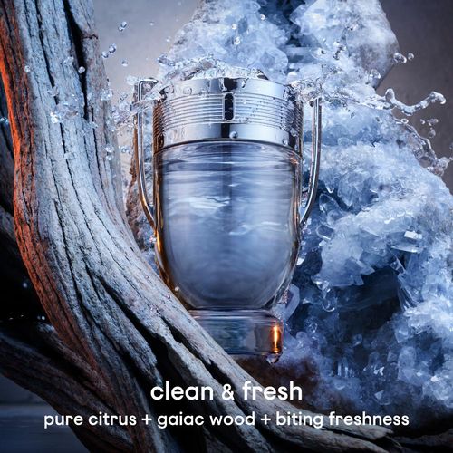 Buy Paco Rabanne Invictus Eau De Toilette For Him Online