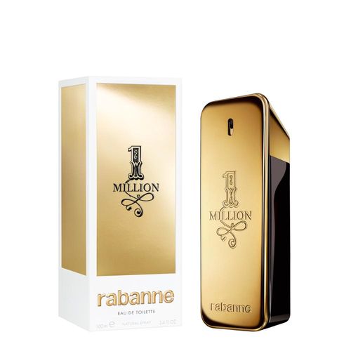 Buy Paco Rabanne Million Eau De Toilette For Him Online