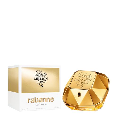 Buy Paco Rabanne Lady Million Eau De Parfum Online