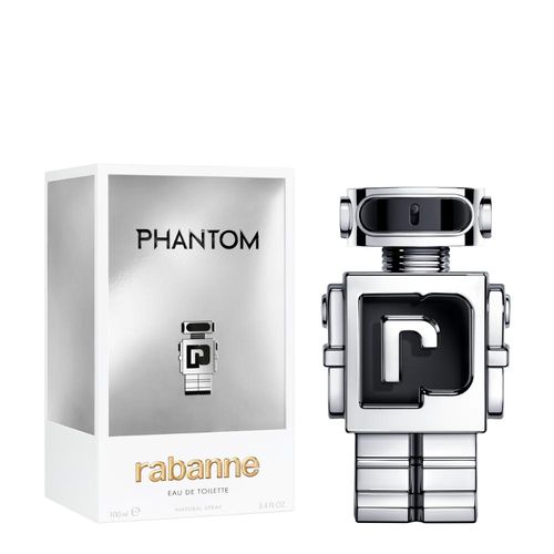 Buy Paco Rabanne Phantom For Men Eau De Toilette Online
