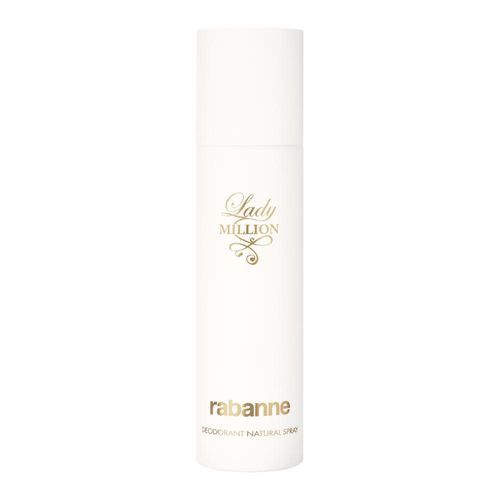 Paco Rabanne Paco Rabanne Lady Million Deo Vaporisateur Spray 150ml