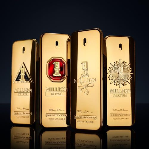 Million Elixir Paco Rabanne One Million Duftzwilling Perfume