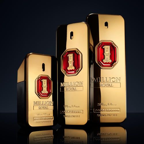 Paco Rabanne Million Royal Parfum