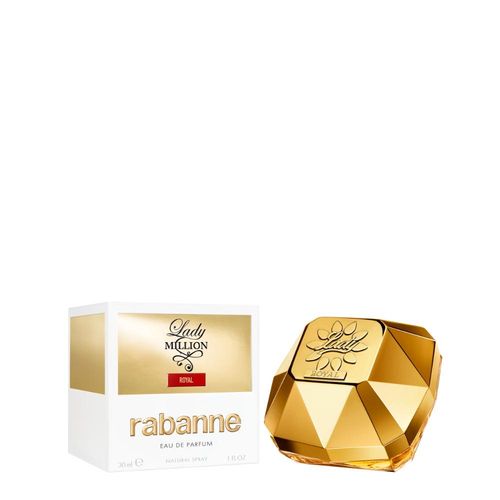 Buy Paco Rabanne Lady Million Royal Eau De Parfum For Her Online