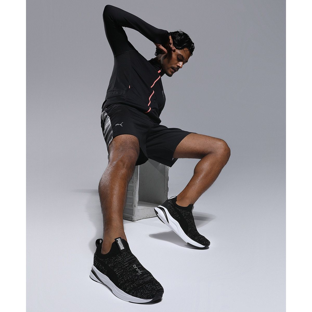 Puma X One8 Prime Mid V3 Men's White 