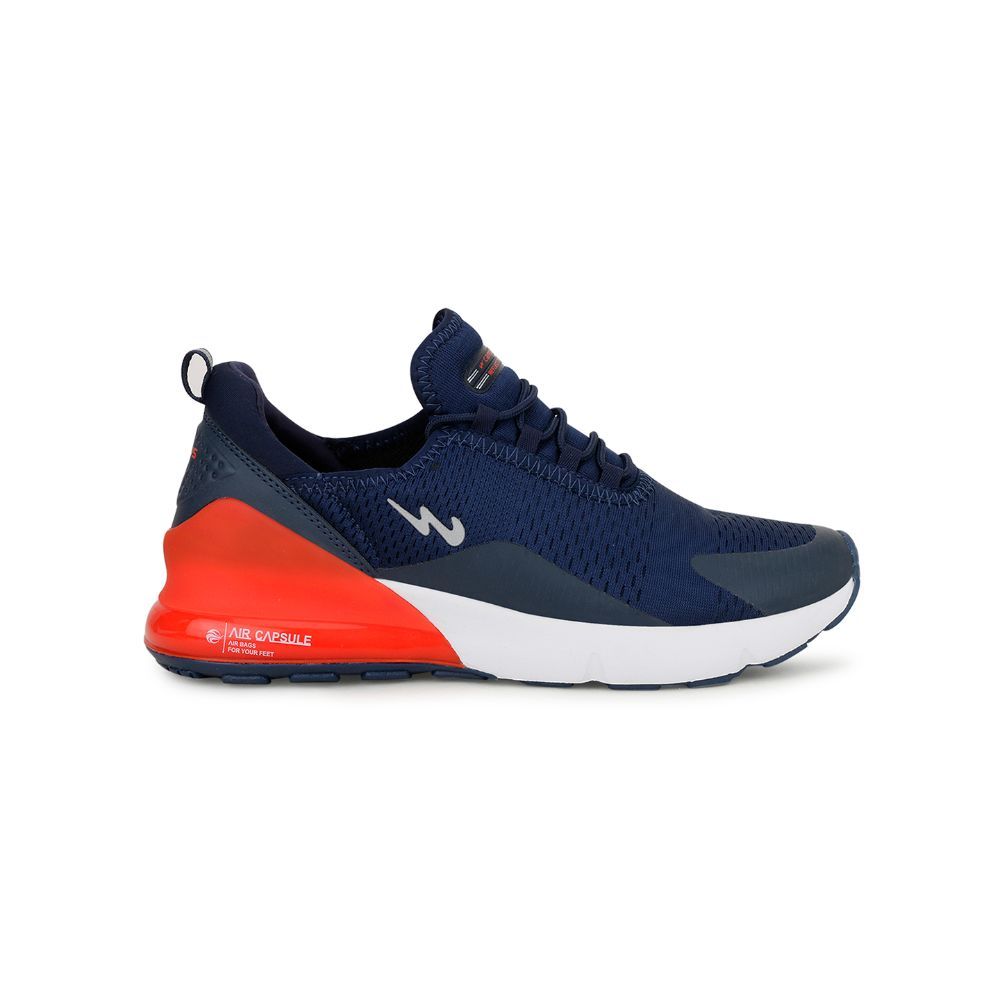 Buy Campus Dragon Navy Blue Running Shoes Online