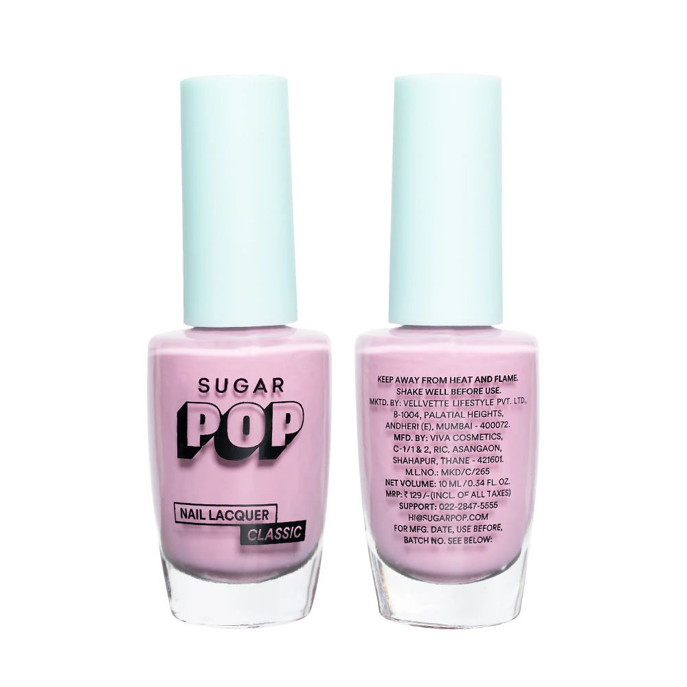 Sugar Pop Nail Lacquer - 15 Bold Please (Deep Red) - 10 Ml - Dries In 45  Seconds - Quick-Drying, Chip-Resistant, Long-Lasting. Glossy High Shine Nail  Enamel/Polish For Women. - Walmart.com