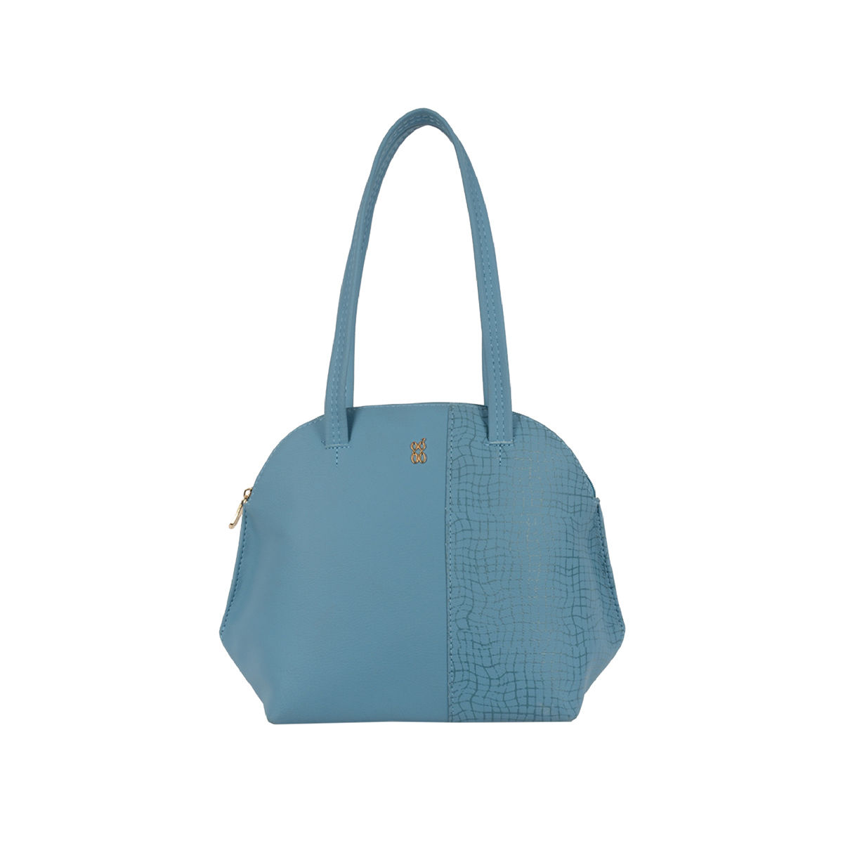 Baggit blue online handbag