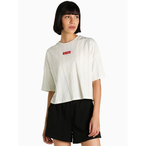 Puma X Coca Cola Aop Women White T-shirt: Buy Puma X Coca Cola Aop Women  White T-shirt Online at Best Price in India | Nykaa
