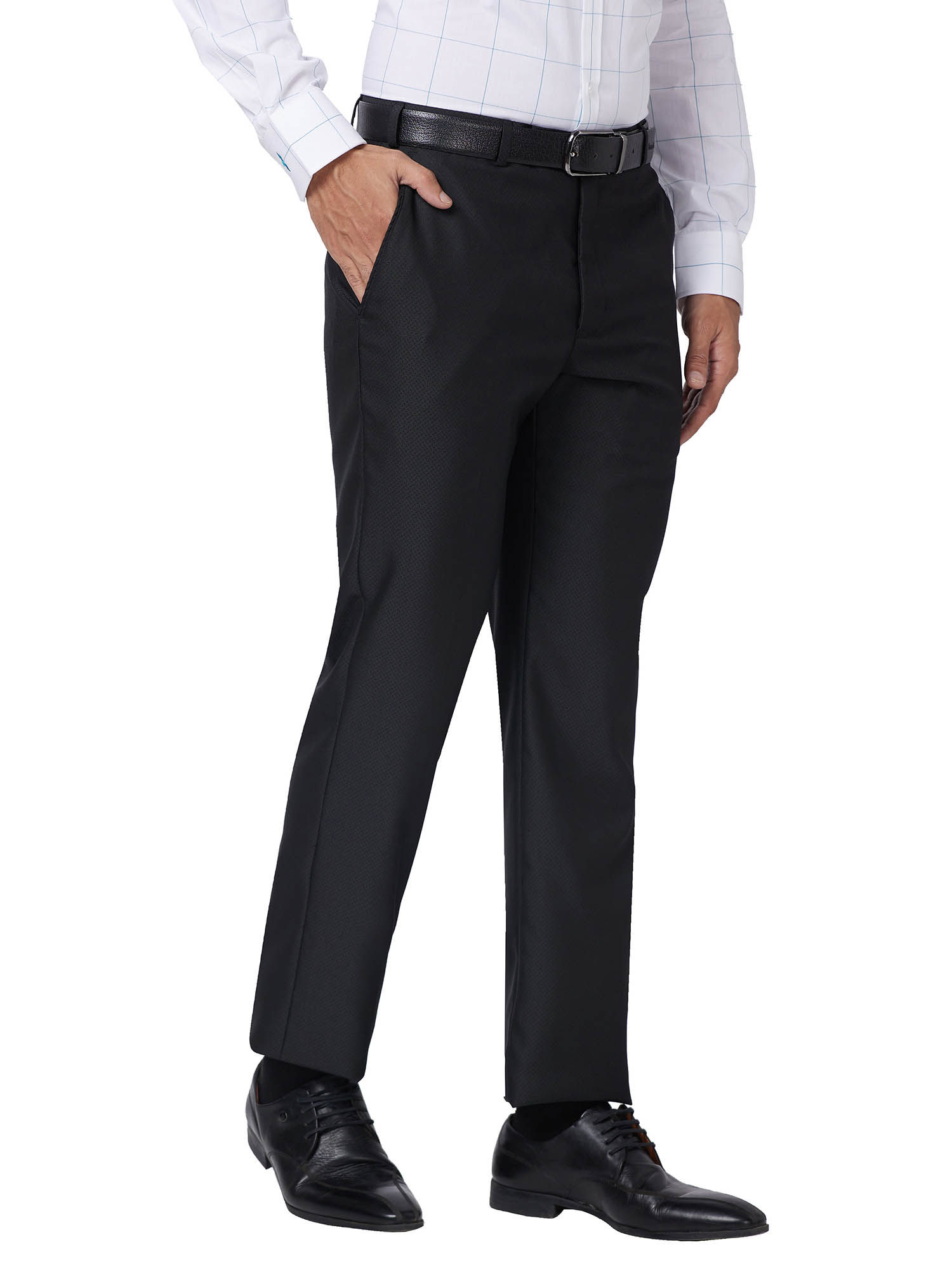 Buy Park Avenue Women Grey Regular fit Regular trousers Online at Low  Prices in India  Paytmmallcom