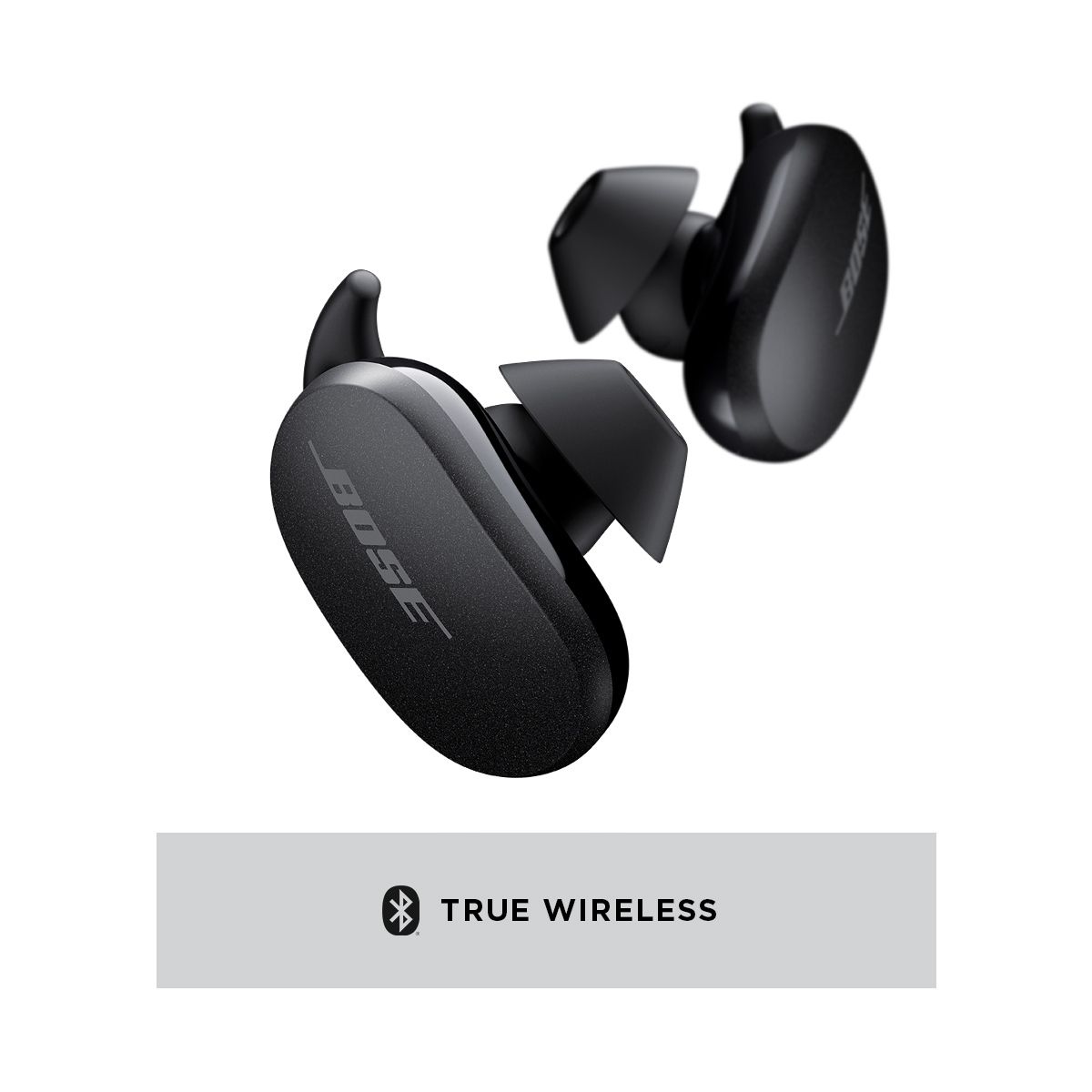 Buy Bose Quietcomfort Earbuds, Black Online