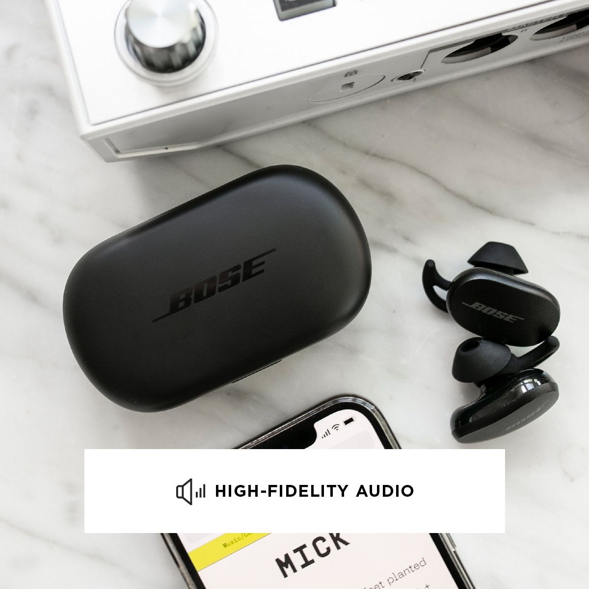 Bose QuietComfort Earbuds ブラック Amazon.co.jp: Bose QuietComfort Earbuds II ワイヤレスイヤホン