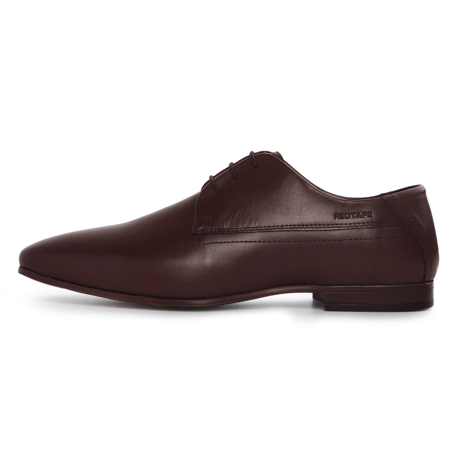 Red Tape Men Teak Derby Shoes UK 8 Buy Red Tape Men Teak Derby Shoes