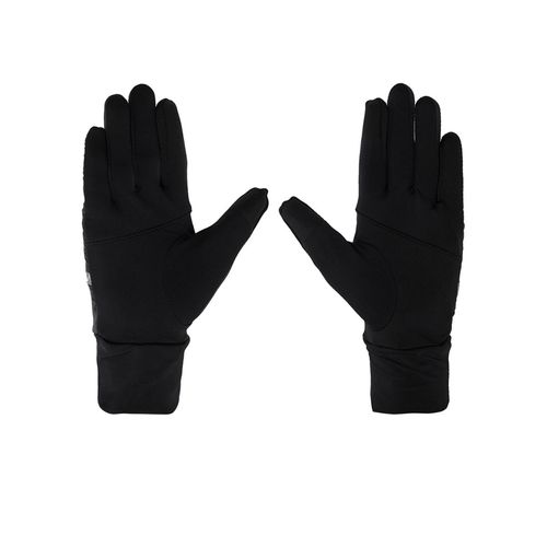Puma Winter Unisex Black Running Gloves (L)