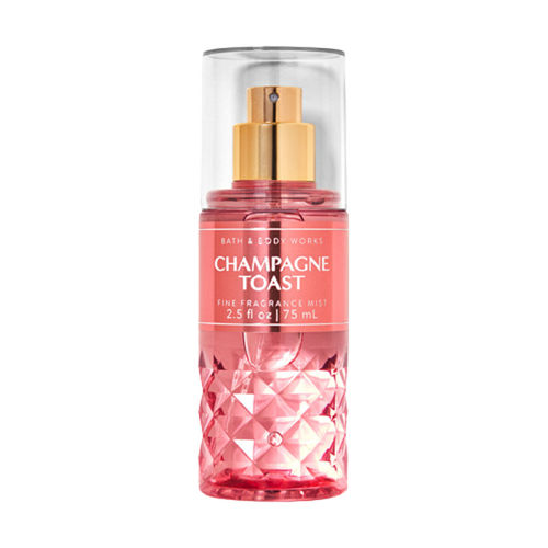 Champagne Toast Travel Size Fine Fragrance Mist