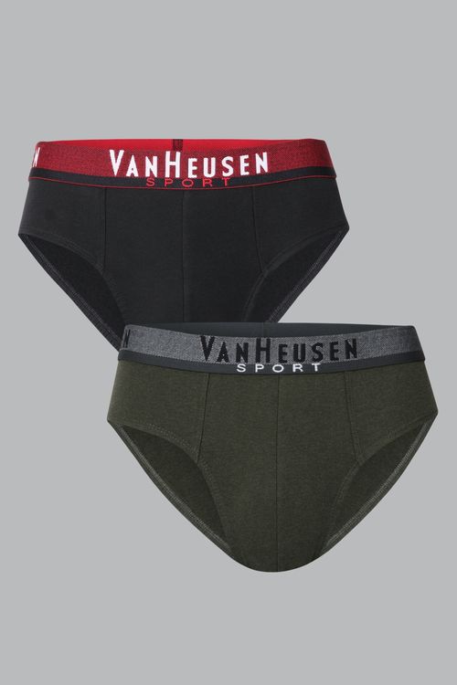 Buy Van Heusen Intimates Brief - Multi-Color Online