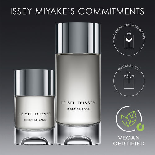 Buy Issey Miyake Le Sel D'Issey Eau De Toilette Online