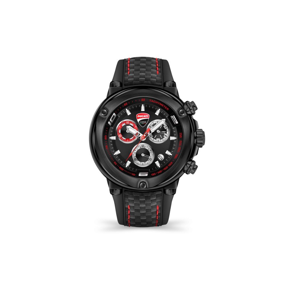 Ducati Corse DTWGN0000506 Analog Watch for Men