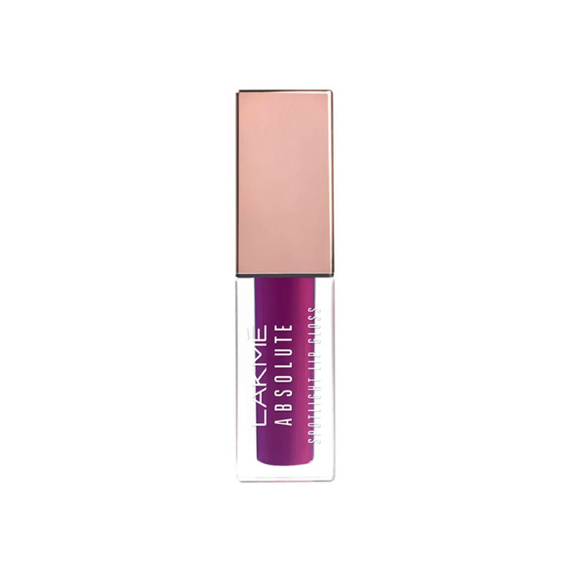 Lakme Absolute Spotlight Lip Gloss - Very Berry