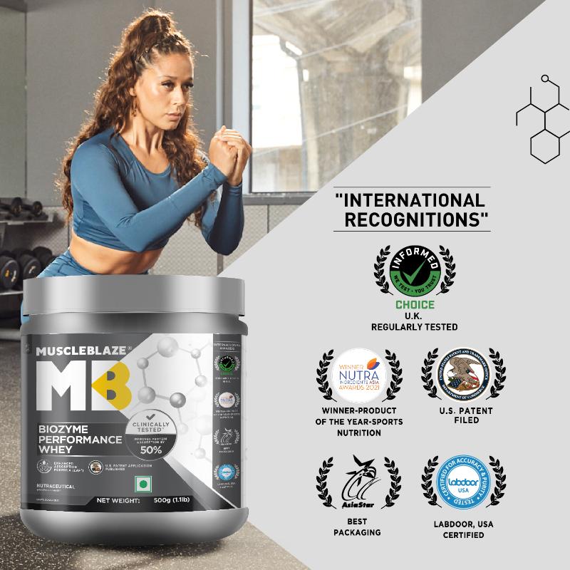 Muscleblaze biozyme deals whey protein