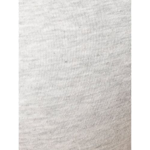 Buy Jockey Fe53 GreyWired Padded Cotton Plunge Neck Pushup Bra for