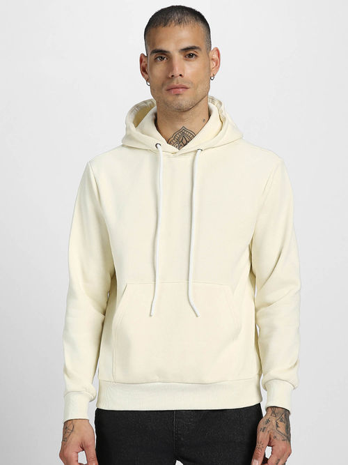 Veirdo Hoodie Hoodie Off White Herren Buy VEIRDO Mens White