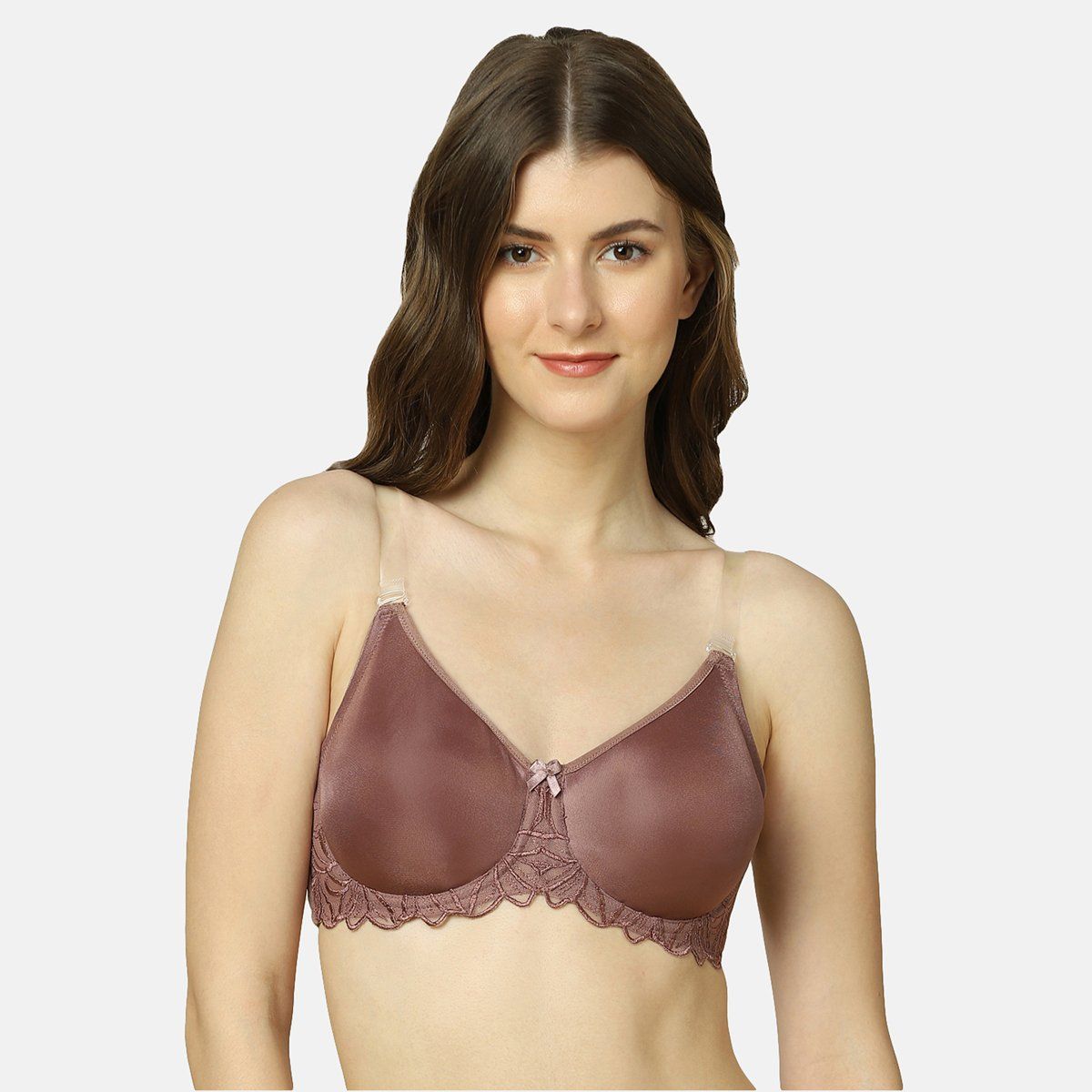 Triumph Minimizer 151 Wired Non Padded Comfortable Support Big Cup Bra