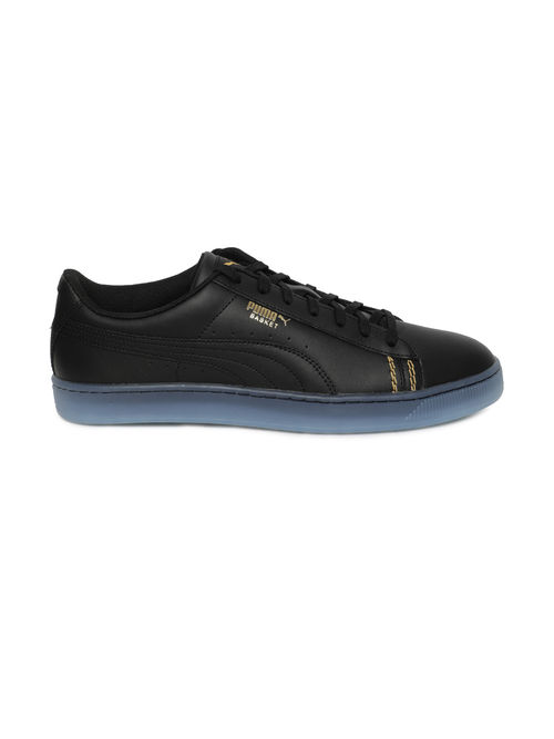 Buy Puma Basket Classic One8 Unisex Casual Shoes Black Online