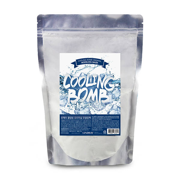 Lindsay Cooling Bomb Original Modeling Mask