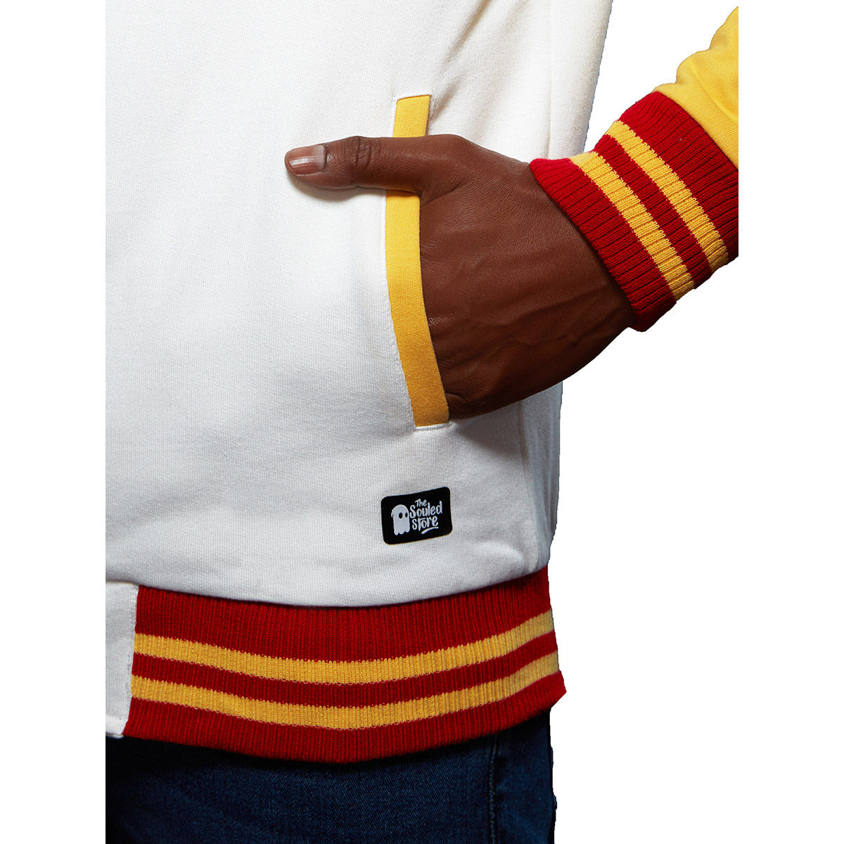 Buy The Souled Store Official Iron Man Varsity Jacket Jackets For Mens