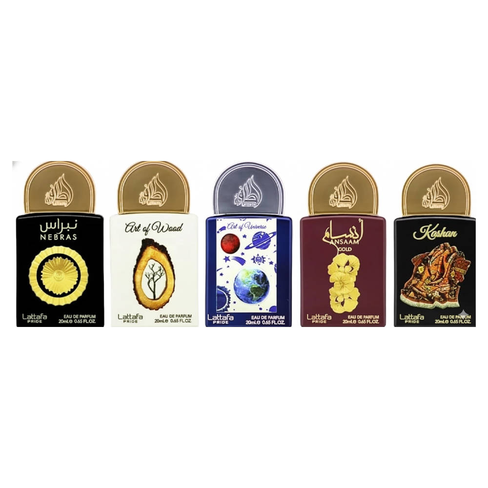 Lattafa Pride Collection No. 2 Gift Set