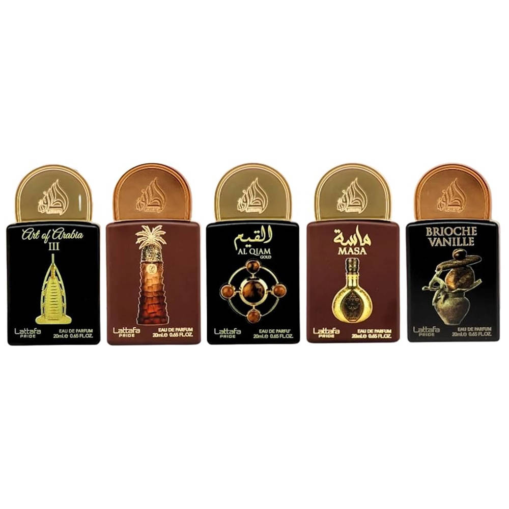 Lattafa Pride Collection Gift Set