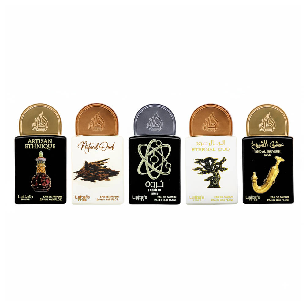 Lattafa Pride Collection No. 3 Gift Set