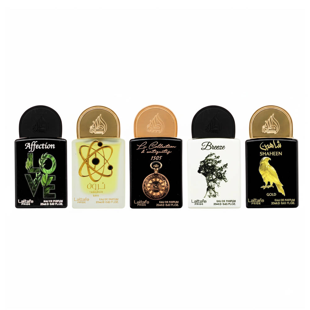 Lattafa Pride Collection No. 1 Gift Set