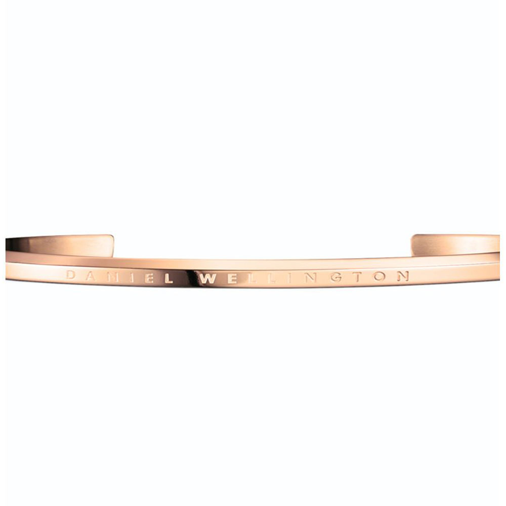 Daniel Wellington Classic Bracelet Small Double Plated Stainless Steel  (316L) Rose Gold For Women : Daniel Wellington: Amazon.in: Fashion