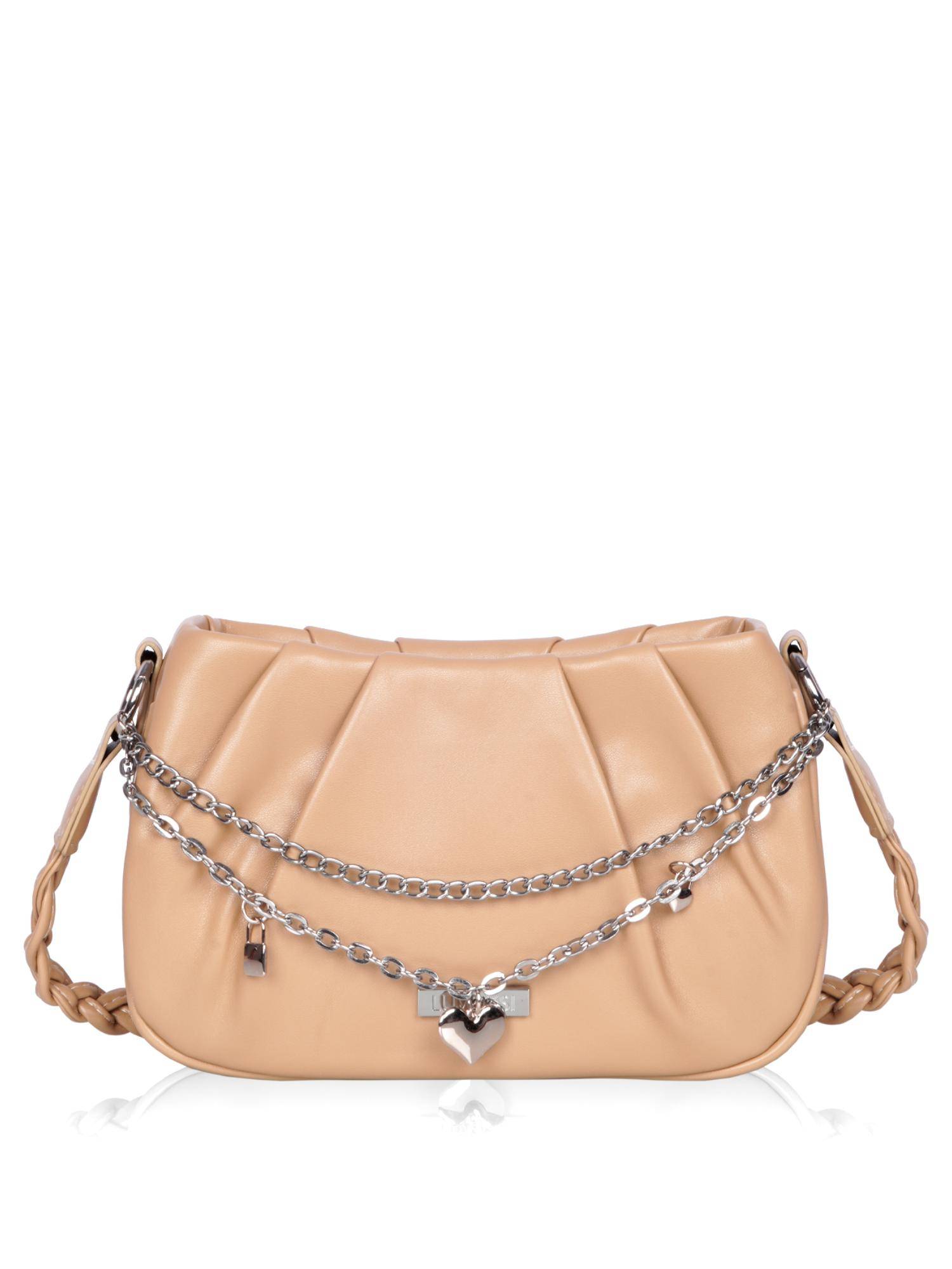 LUVOKSI Elixy Sling Bag Casual Beige (M)