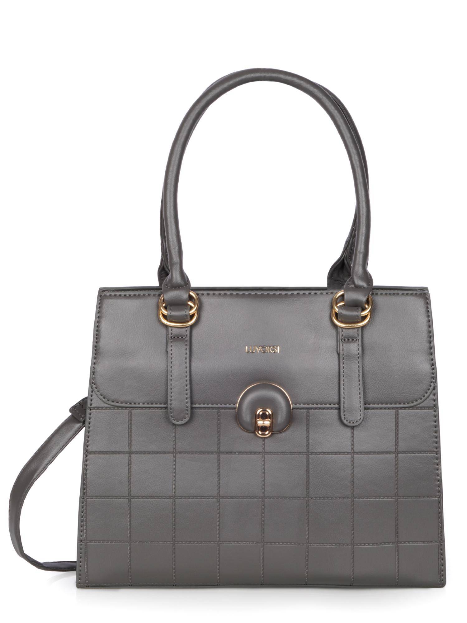 LUVOKSI Kaliko Casual Grey (M)