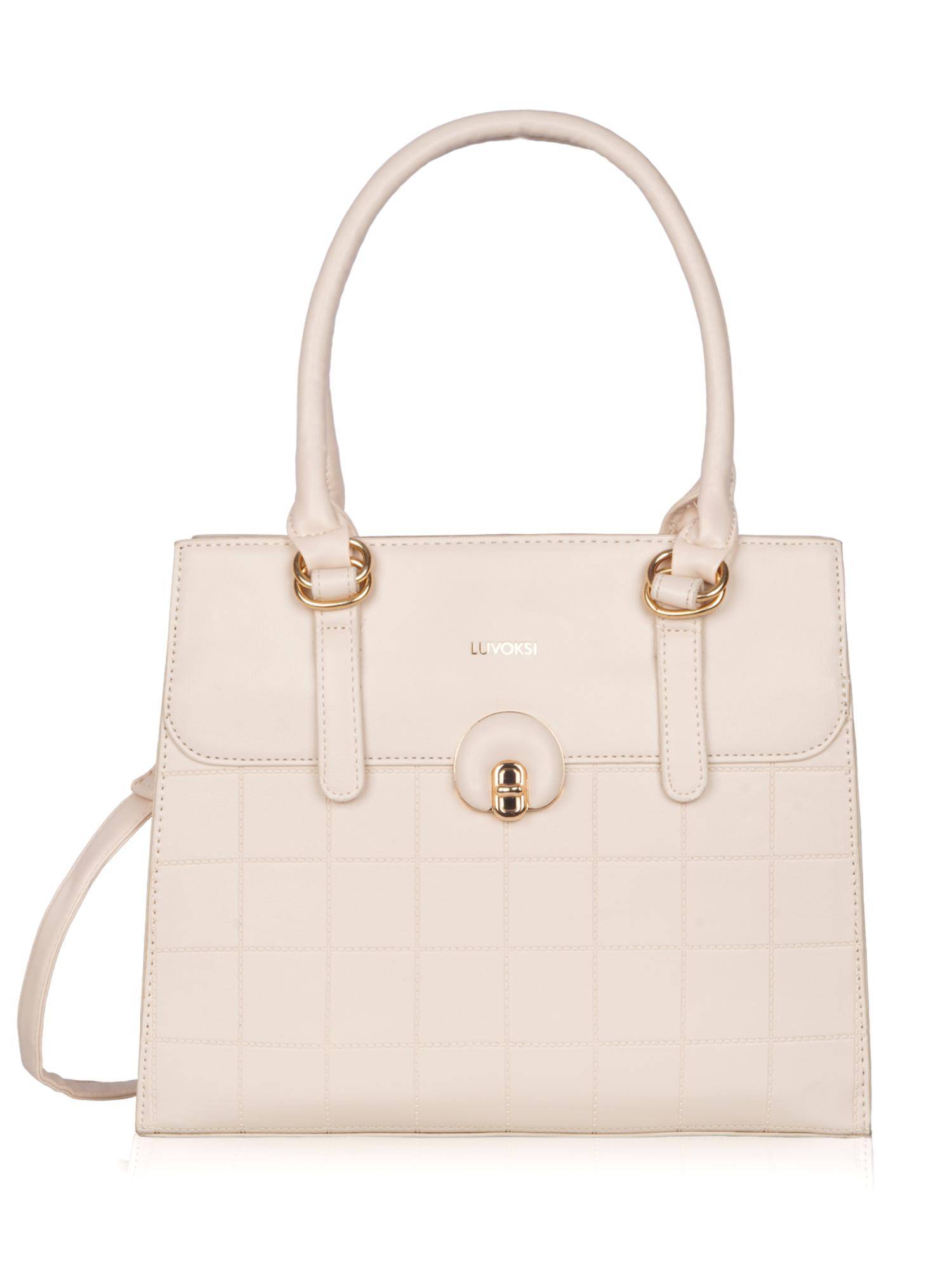 LUVOKSI Kaliko Casual White (M)