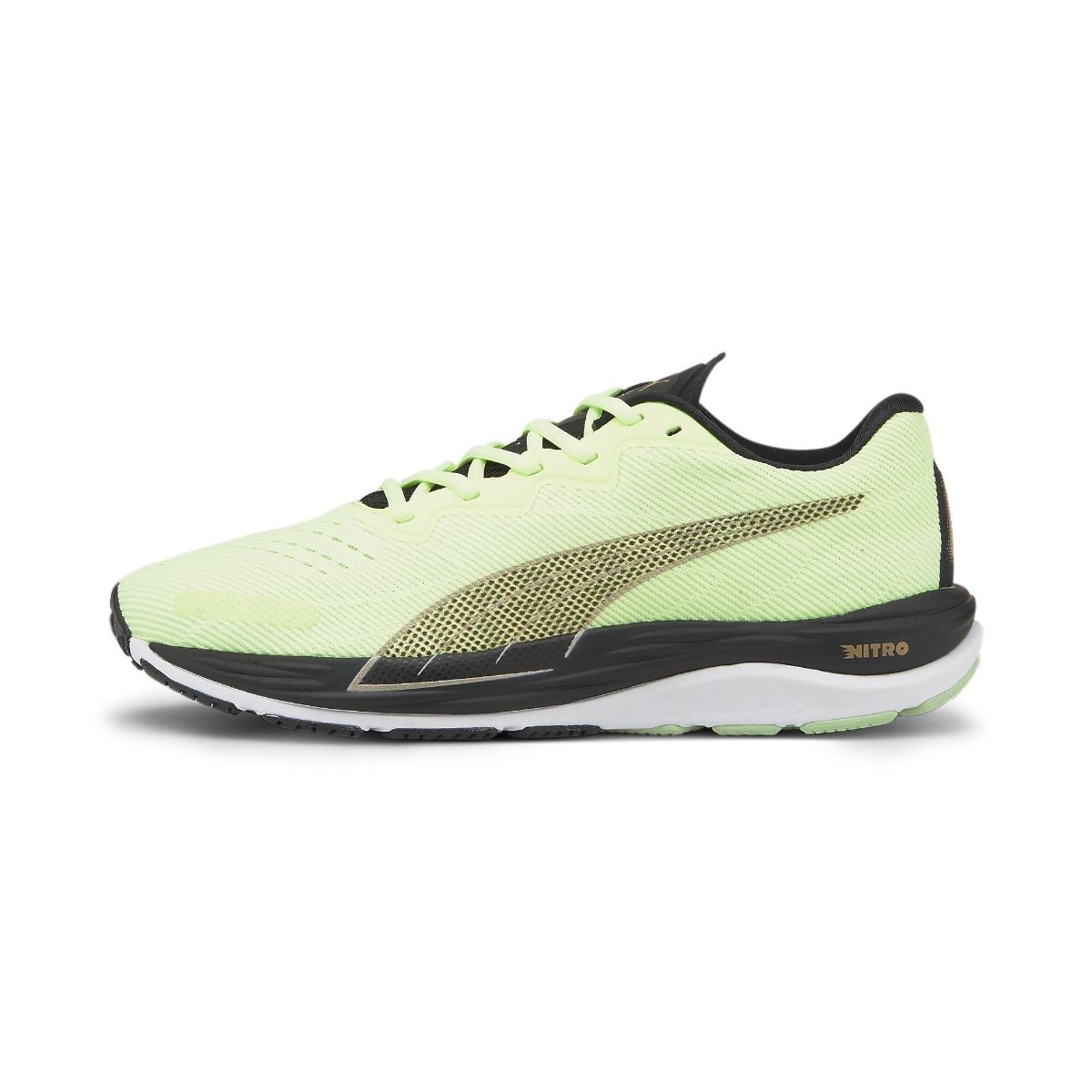 Buy Puma Velocity Nitro 2 Run 75 Anniversary Edition Mens Yellow ...