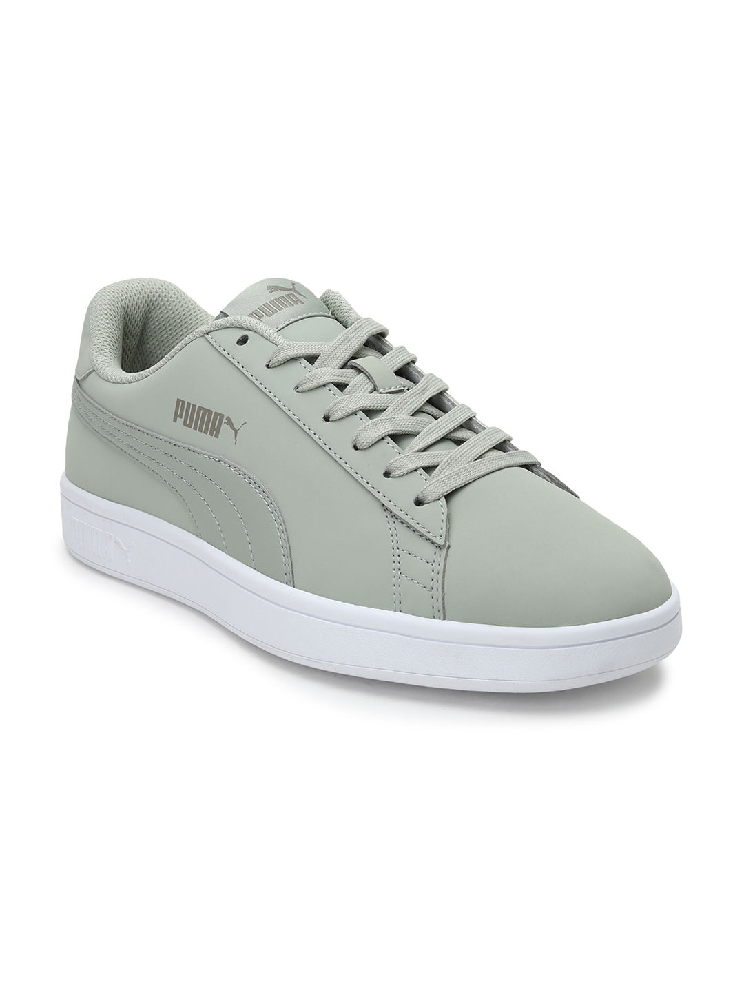 Puma hot sale smash green