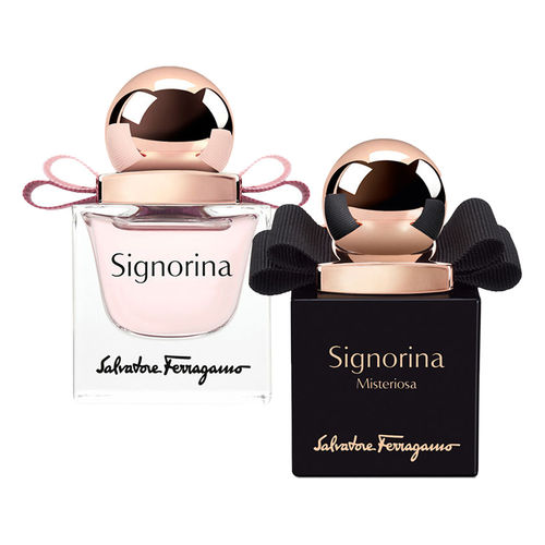 Salvatore Ferragamo Signorina Misteriosa Eau de Parfum Duo