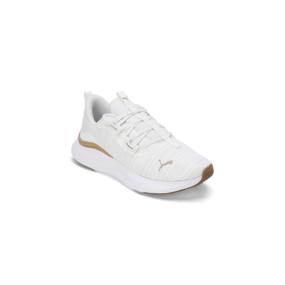 Buy Puma Softride Harmony Womens White Running Shoes Online