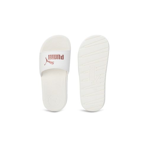 Buy Puma Cool Cat BX Womens White Sliders Online