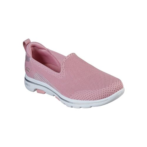 Skechers Ladies Skechers Women's Go Walk 5-prized Sneaker