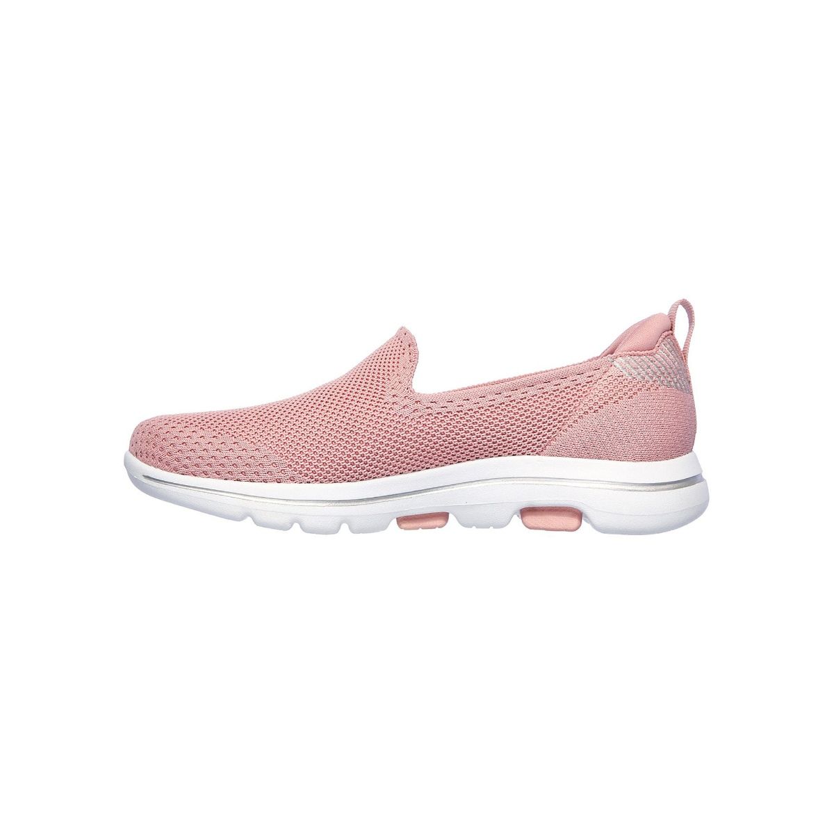 Buy Skechers Pink Go Walk 5 Prized Walking Shoes Online